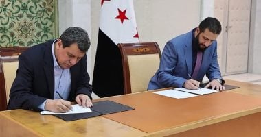 أحمد الشرع يعيّن مظلوم عبدي مستشاراً للرئاسة السورية