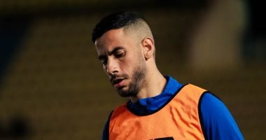 القبض على ناصر ماهر لاعب بيراميدز تنفيذا لحكم قضائي