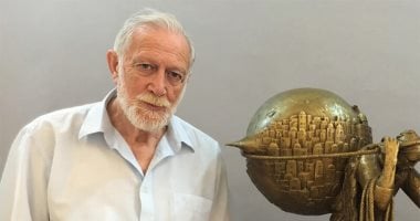 رحيل فنان الهوية الفلسطينية سليمان منصور