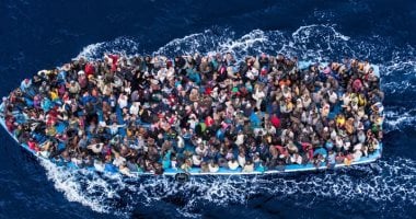 مصرع 7 أشخاص على متن قارب للهجرة غير الشرعية بالبحر المتوسط