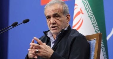 الرئيس الإيرانى: علينا إنهاء الحرب الآن ونحن فى موقع قوة