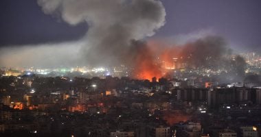 جيش الاحتلال ينفذ عملية تفجير عنيفة ببلدة طلوسة جنوبى لبنان