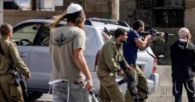 مستوطنون يواصلون اعتداءاتهم على الفلسطينيين وممتلكاتهم فى الضفة الغربية