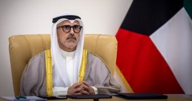 وزير خارجية الكويت يبحث مع رئيس وزراء قطر جهود خفض التصعيد بالمنطقة