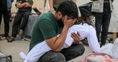شهيد فلسطيني برصاص الاحتلال في قرية المصدر وسط قطاع غزة