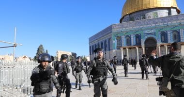مستوطنون بقيادة المتطرف يهودا غليك يقتحمون المسجد الأقصى ويؤدون طقوسا تلمودية