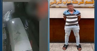 ضبط عنصر جنائي صفع سيدة على وجهها في الإسكندرية.. فيديو