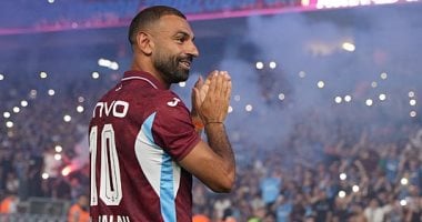 محمد صلاح يطارد 5 أرقام تاريخية في تركيا مع طرابزون سبور