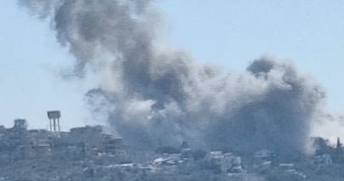 تحليق مكثف للمسيّرات الإسرائيلية فوق بيروت والضاحية وغارات على المنصوري وبيت ياحون