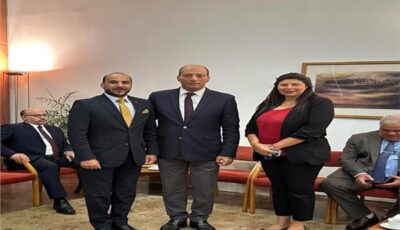 إيمان وهدان: معرض أخبار اليوم يضع الطالب أمام خريطة حقيقية لمستقبله