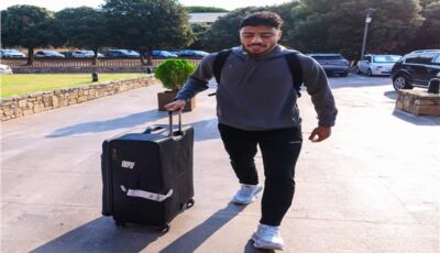 أكرم توفيق ينضم إلى معسكر الأهلي في إسبانيا