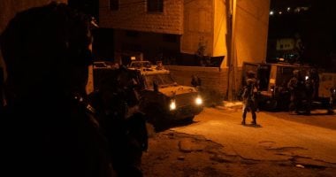 الاحتلال الإسرائيلى يقتحم محيط منزل عائلة فلسطينية فى بلدة سلوان