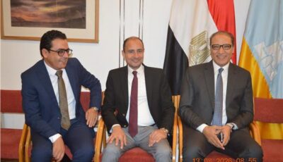 مصطفى عبده .. جامعة مصر الجديدة تقدم نموذجًا تعليميًا يواكب سوق العمل