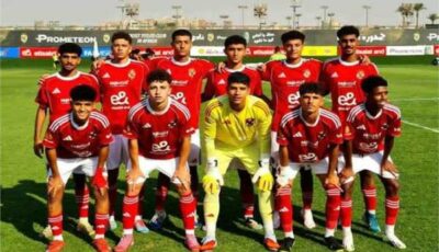 «أهلي 2007» يواجه طلائع الجيش اليوم في افتتاح دوري الجمهورية للشباب