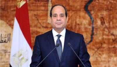 الرئيس السيسي يصدر قرارًا جمهوريًا بتشكيل مجلس إدارة جهاز مستقبل مصر
