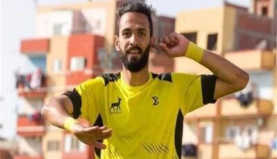 وادي دجلة يعلن إعارة علي حسين لأبو قير للأسمدة