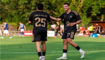 غدا.. الأهلي يواجه يوروبا الإسباني وديًا
