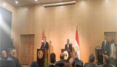 وزير الخارجية: العلاقات المصرية التركية تستند إلى «أسس راسخة»