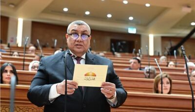 النائب مصطفى سالم يطالب بإعادة فتح القبول بمدارس «تمريض سوهاج»: أبناؤنا يستحقون الفرصة 