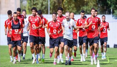 قبل غلق باب القيد.. الأهلي يحسم صفقتين جديدتين