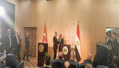 عبد العاطي: مصر وتركيا تؤكدان ضرورة إطلاق عملية سياسية شاملة في السودان
