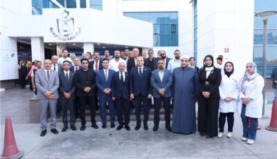وفدان من حماة الوطن لتقديم واجب العزاء في حادث ضحايا الدواويس بالإسماعيلية