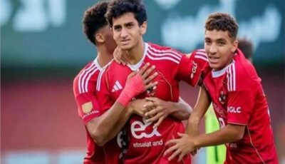 أهلي 2007 يفوز على طلائع الجيش برباعية في افتتاح دوري الجمهورية للشباب