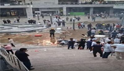 ننشر أسماء ضحايا في حريق محل بمول أربيلا بلازا