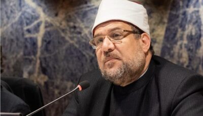 محمد مختار جمعة: لا حياة مع اليأس.. والأمل سلاح المؤمن في أقسى الظروف