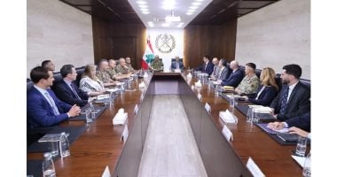 مسئول أمريكى: دور الجيش أساسي للحفاظ على الاستقرار في لبنان