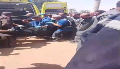 3 ضحايا داخل غرفة صرف صحي.. أول قرار لمحافظ سوهاج بعد الحادث