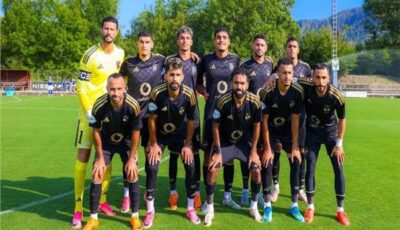 اليوم.. الأهلي يواجه يوروبا الإسباني وديًا