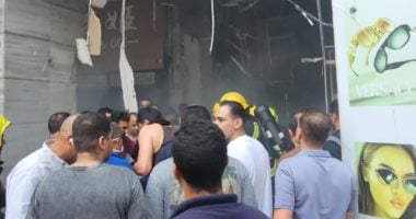 معاينة النيابة تكشف تفاصيل انفجار مركز تجارى بالقاهرة الجديدة: أشلاء 3 متوفين