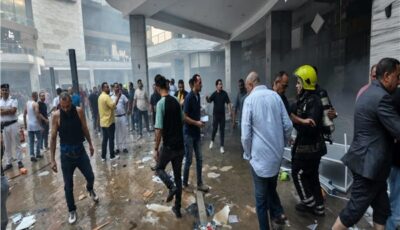 3 أشلاء و15 مصابًا.. النيابة تصدر 4 قرارات بعد حادث مول التجمع
