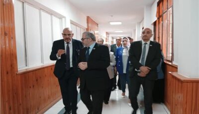 التأمين الصحي الشامل يعزز خدماته بالسويس ويتابع جاهزية المنظومة
