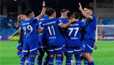 الهلال يستهل مشواره في الدوري السعودي بمواجهة الفيصلي