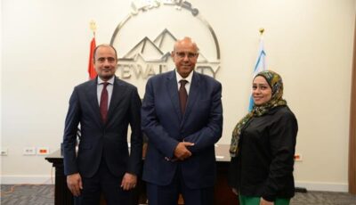 مدينة زويل.. رحلة تحويل البحث العلمي إلى صناعة تقود المستقبل