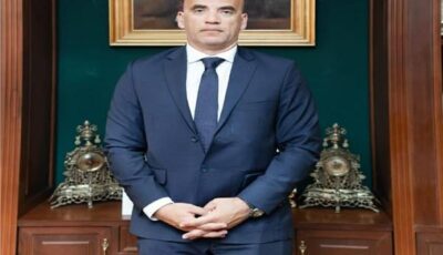 القماطي يغادر إلى إيطاليا لرئاسة بعثة مصر في ألعاب البحر المتوسط 