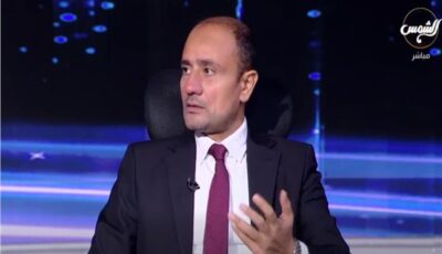 مصطفى عبده يوضح آليات الصحافة القومية في كبح الشائعات وتحقيق المصداقية