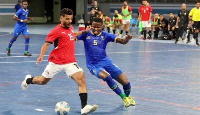 منتخب مصر لكرة الصالات يفوز على تنزانيا وديًا بسداسية