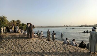 بالأسماء| مصرع 5 أشخاص غرقاً في نهر النيل بـ إسنا