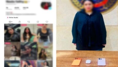 فيديوهات الرقص المثير تقود صانعة محتوى لقفص الاتهام 