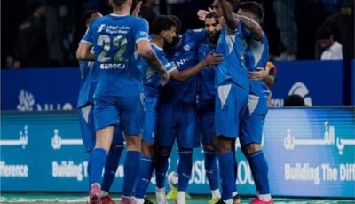 الهلال يكتسح الفيصلي في ظهور أول مثير بالدوري السعودي