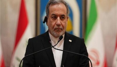 وزير الخارجية الإيراني: لم نقرر حتى الآن استئناف المحادثات مع واشنطن