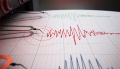 زلزال بقوة 7.7 درجة يقع قبالة سواحل إندونيسيا