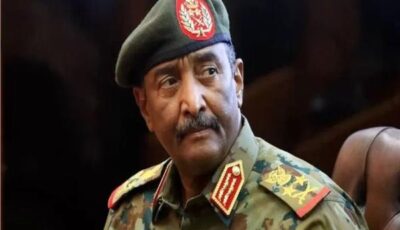 رئيس مجلس السيادة السوداني يعلن إطلاق حوار شامل مع القوى الوطنية