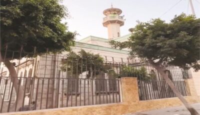 يجسد أروع قيم التسامح والتعايش .. «جامع باسيلى» تحفة معمارية فى قلب الإسكندرية