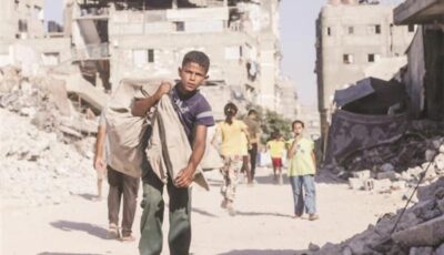 مصر تقود معركة إنقاذ السلام بغزة