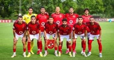 الليلة.. الأهلي يواجه برشلونة ودياً لاختبار قوته قبل انطلاق الموسم الجديد