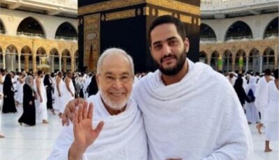 فلذة كبدي وتوأم روحي.. شمس البارودي تستعيد ذكرياتها مع ابنها وحسن يوسف